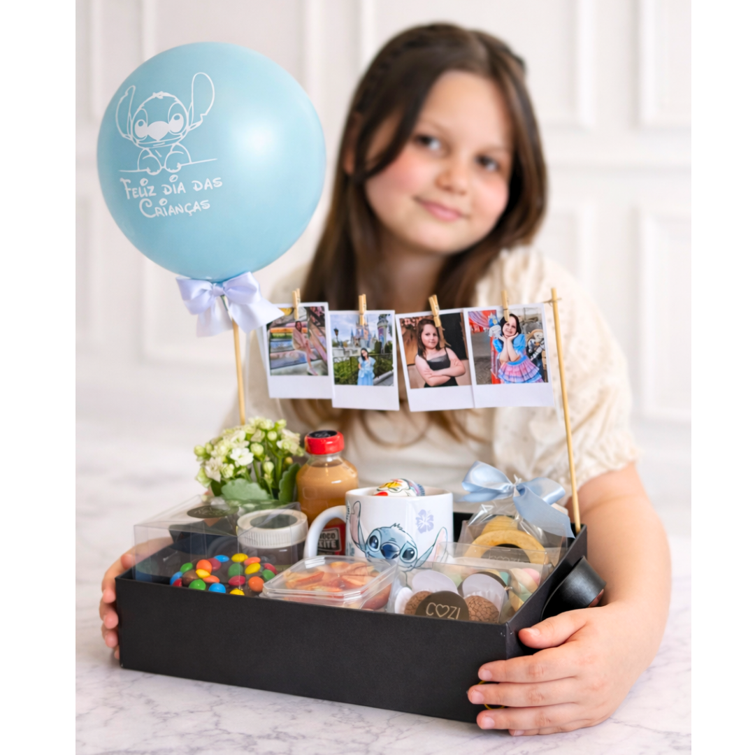 Divertidamente (escolha o personagem)