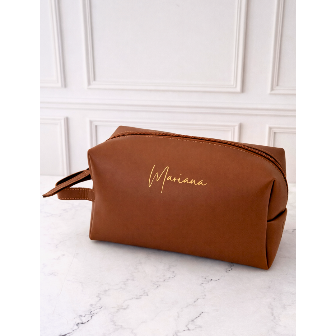 Necessaire Coziness Personalizada