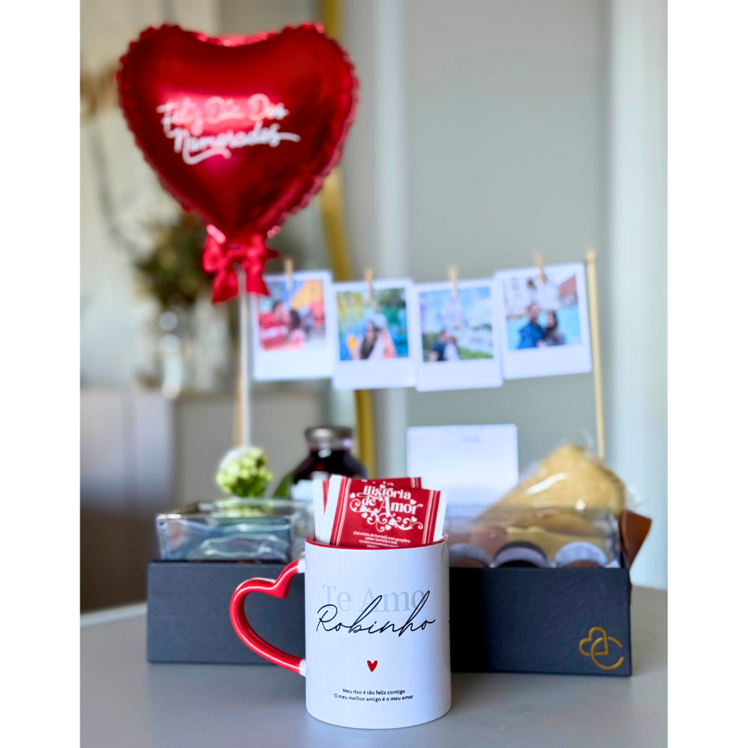 Café com Amor | Dia dos Namorados