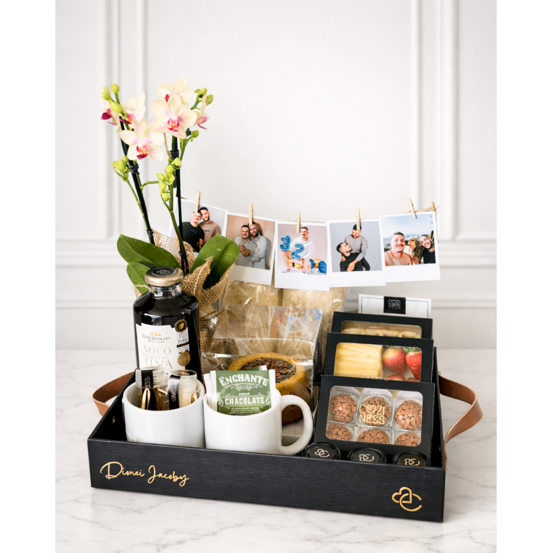 Café com Amor em Dose Dupla