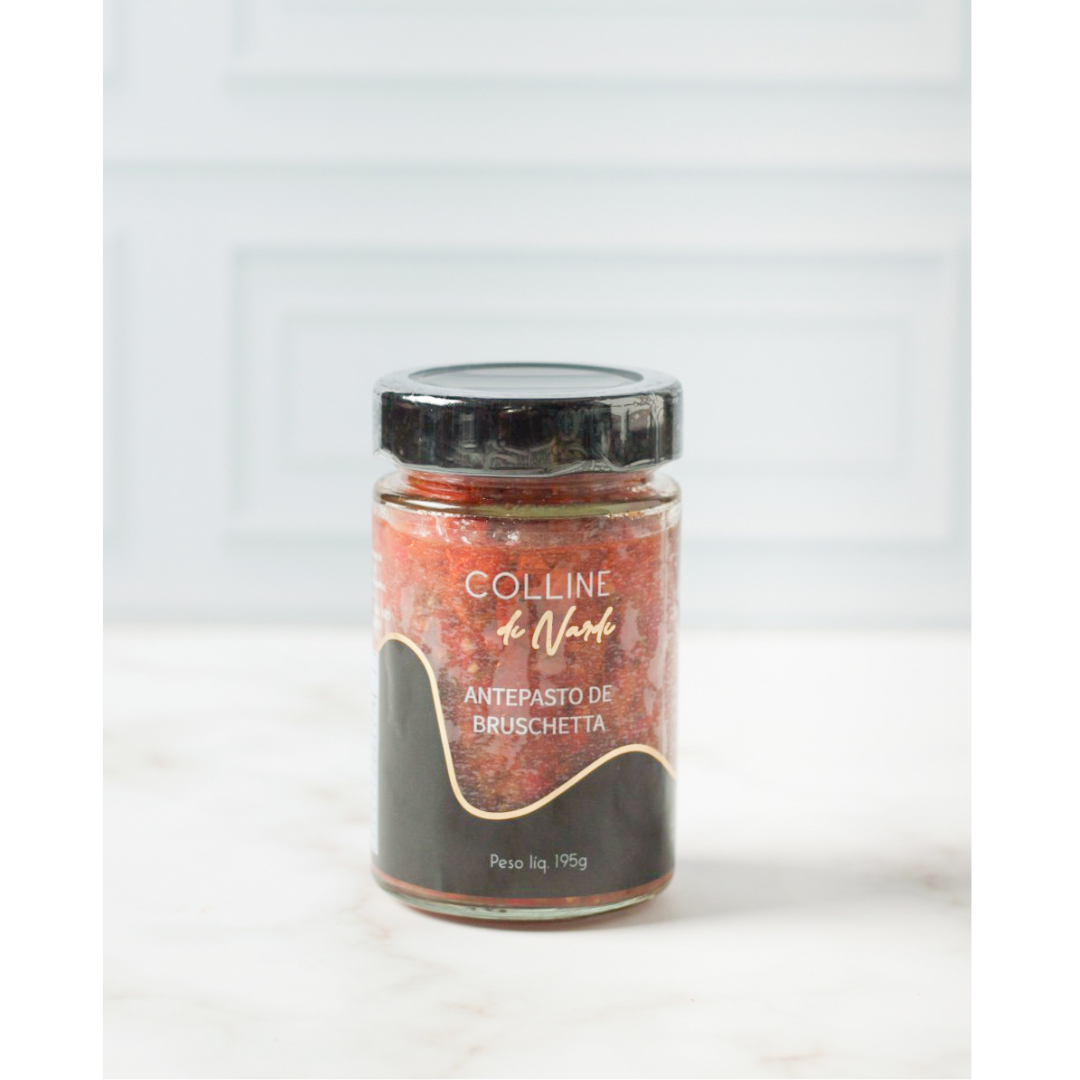 Antepasto Bruschetta Colline di Nardi 195g - Imagem 3