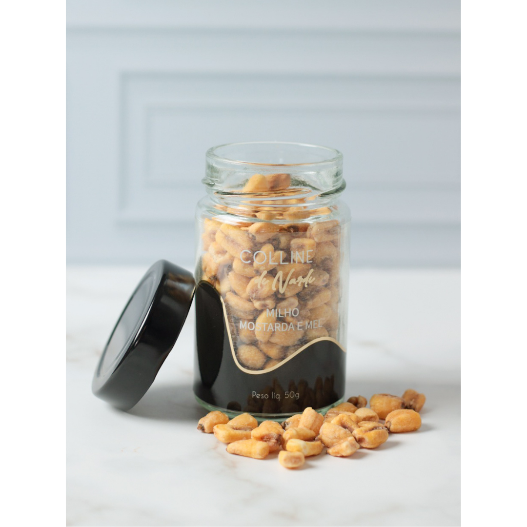 Milho Mostarda e Mel Colline di Nardi 50g