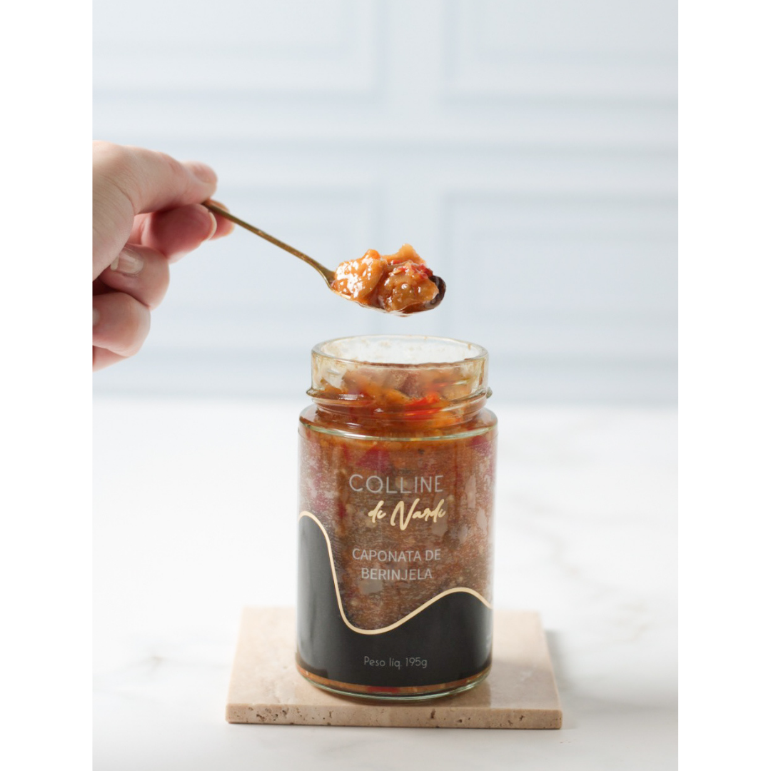 Caponata de Beringela Colline di Nardi 195g