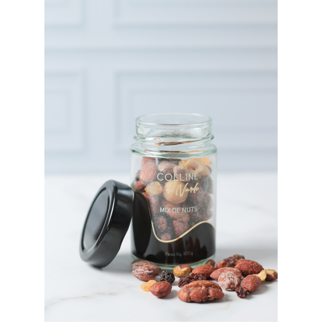 Mix de Nuts Luxo Colline di Nardi 100g