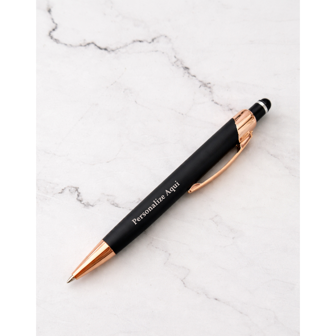 Caneta Metálica Touch Executive Personalizada