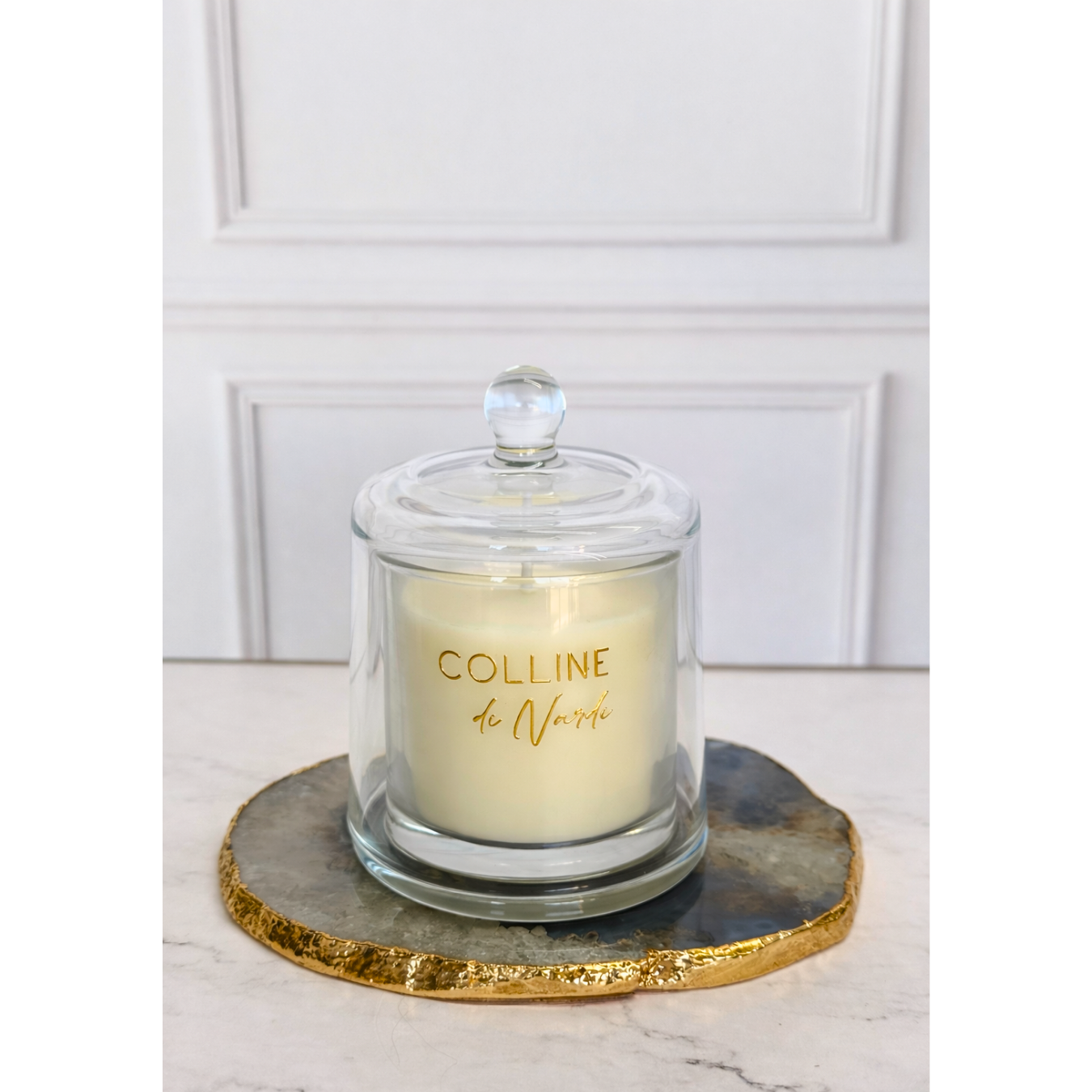 Vela Aconchego Copo Redoma 190g