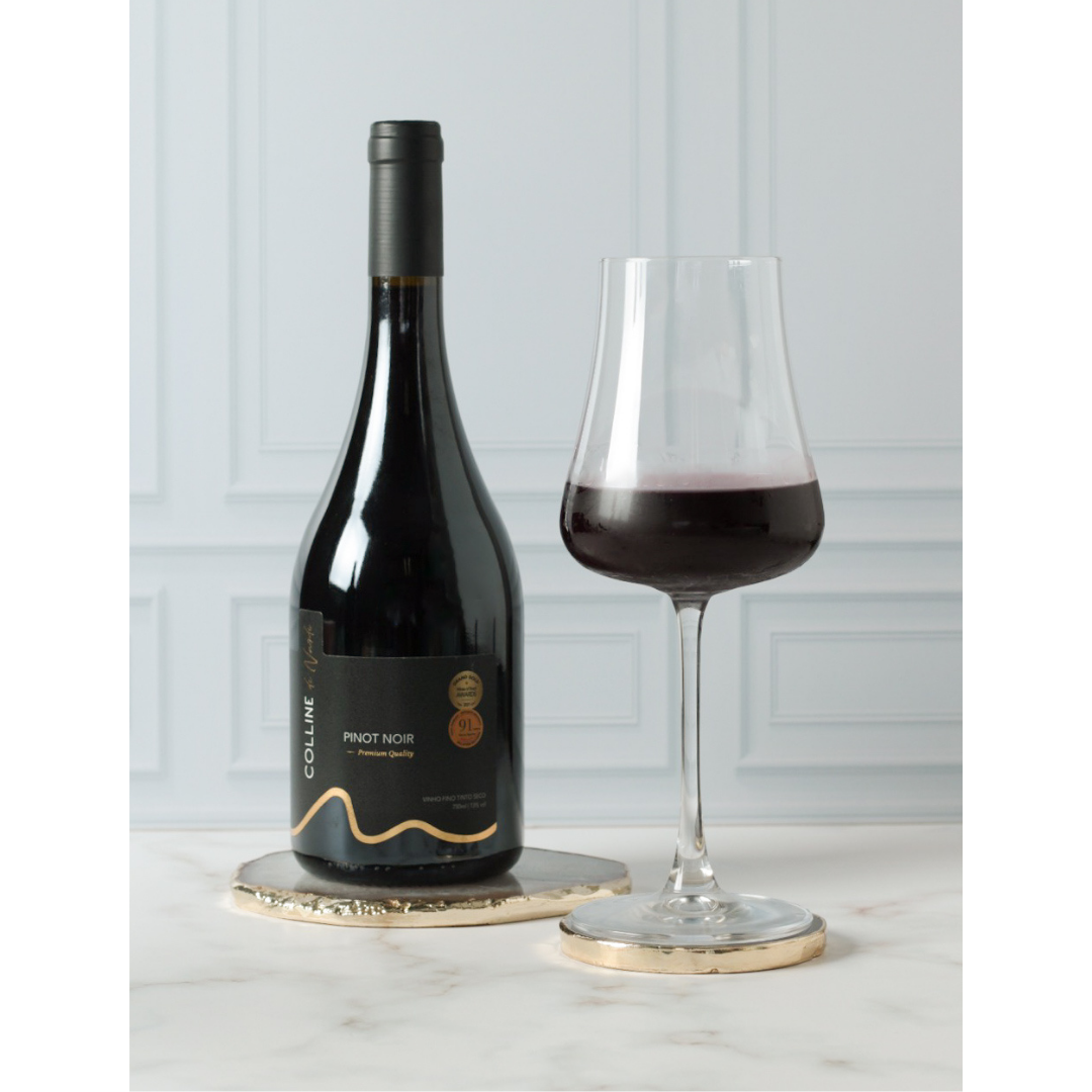 Vinho Pinot Noir Colline di Nardi 750ml - Imagem 2