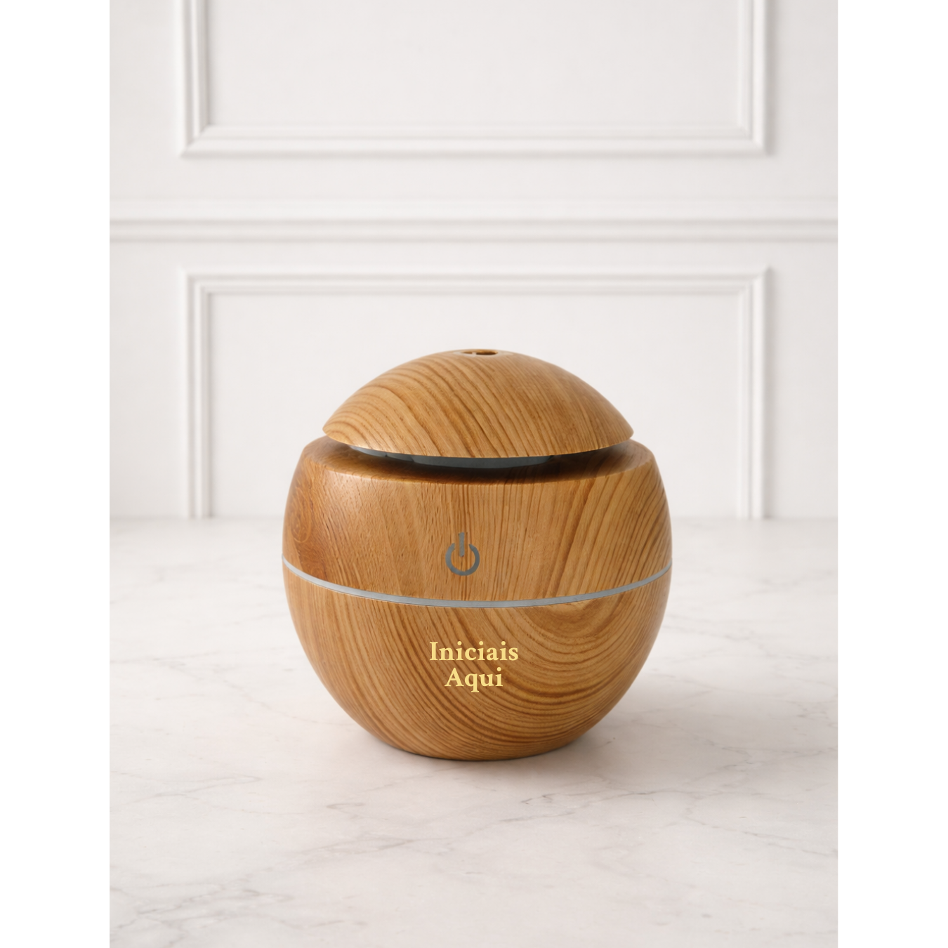 Mini Umidificador com LED Personalizado