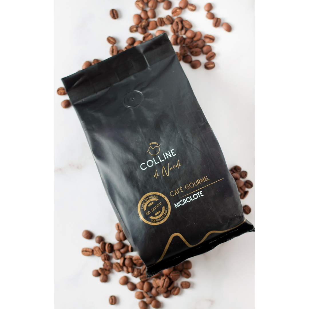 Café em Grãos Microlote Especial Colline di Nardi 250g