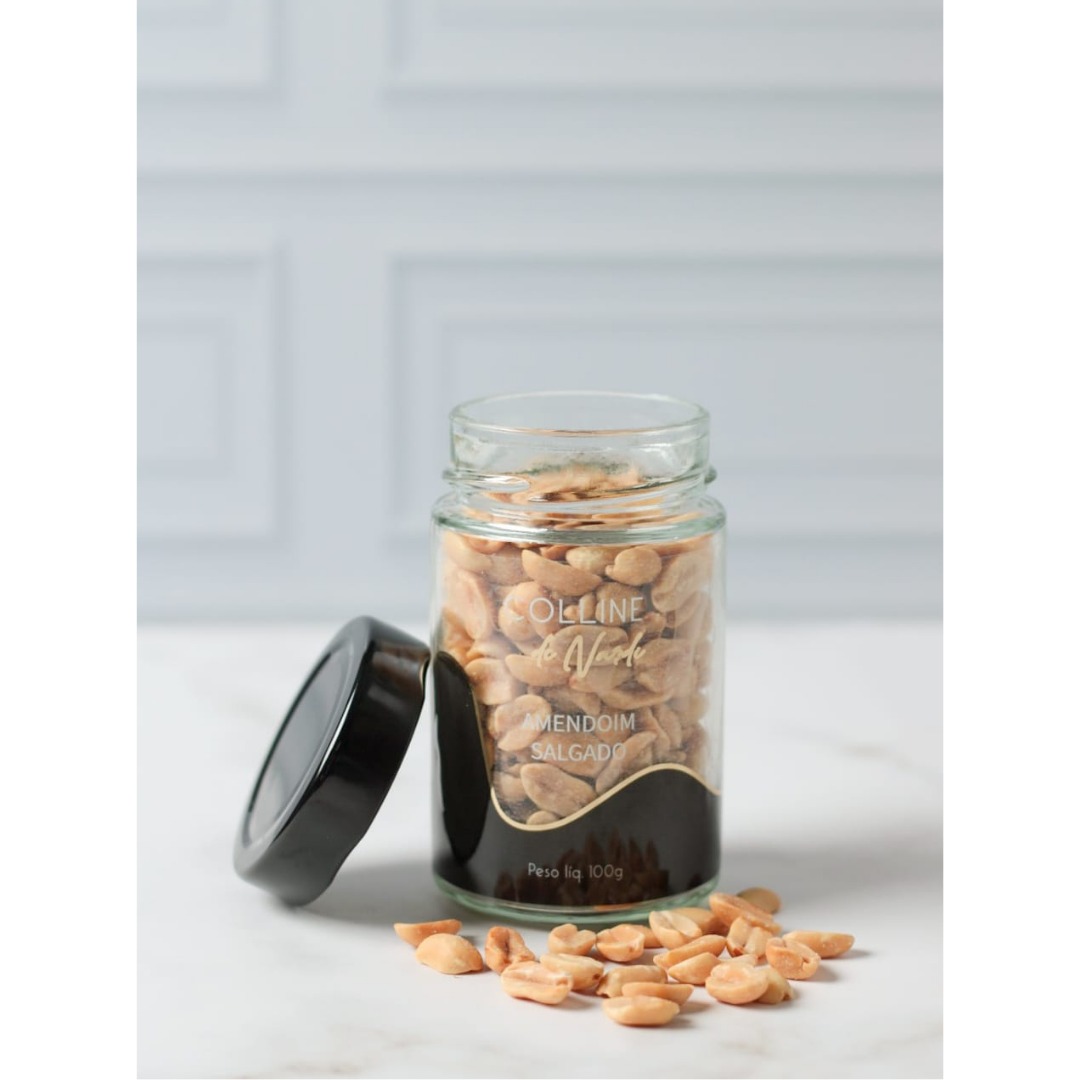 Amendoim Salgado Colline di Nardi 100g