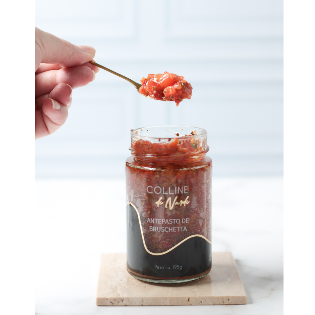 Antepasto Bruschetta Colline di Nardi 195g