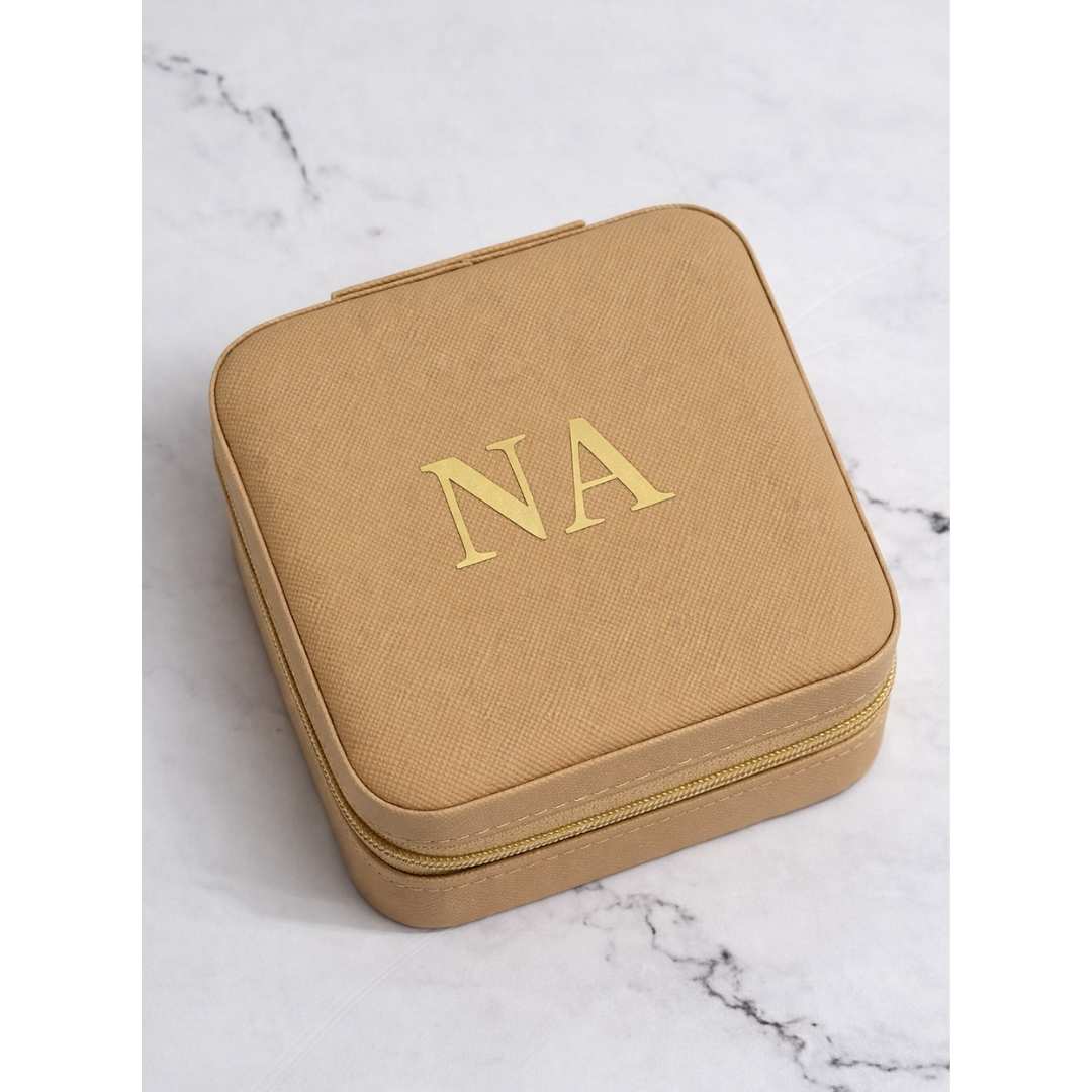 Porta-Joias Compacto