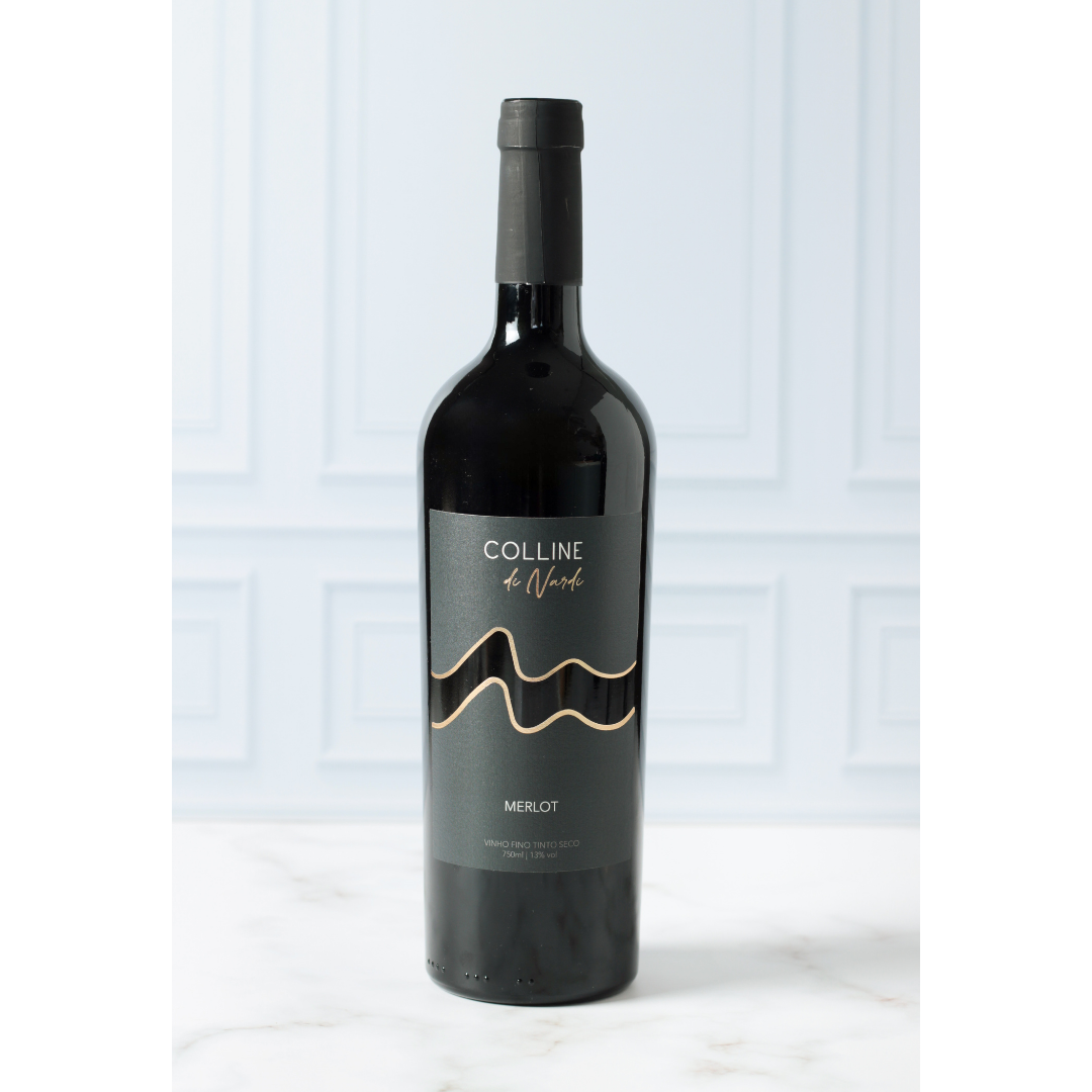Vinho Merlot Colline di Nardi 750ml