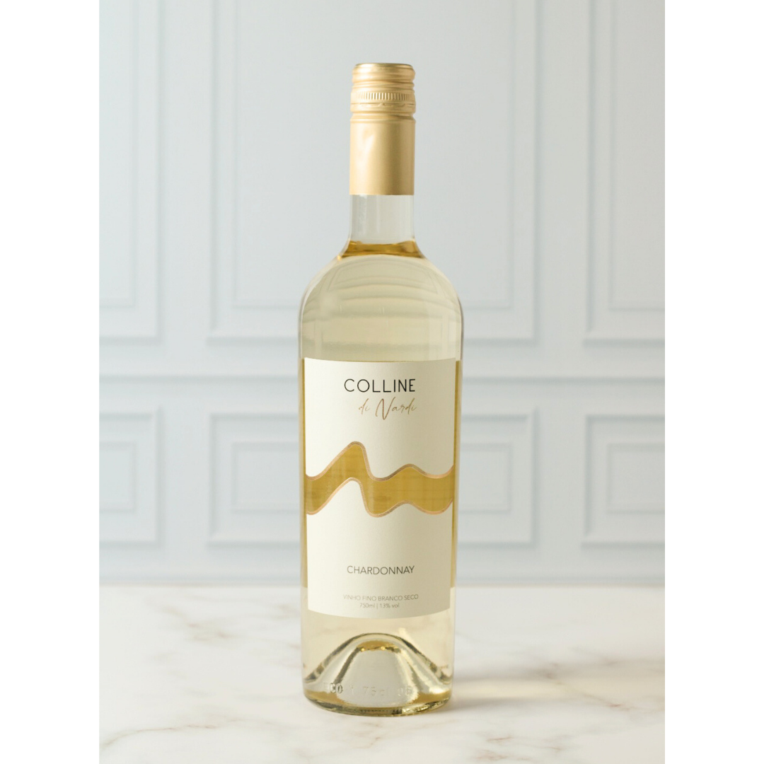 Vinho Chardonnay Colline di Nardi 750ml
