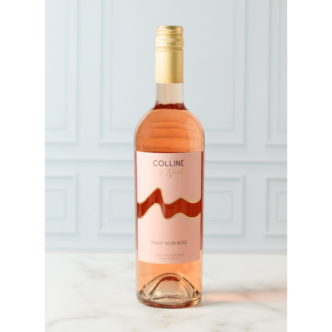 Vinho Pinot Noir Rose Colline di Nardi 750ml
