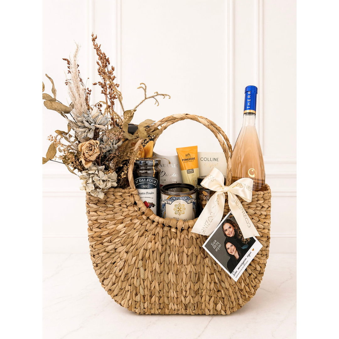 La Vie en Rose (sem glúten, lactose e açúcar)